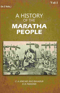 A History of the Maratha People 1st - Gyan Books | Grocsy