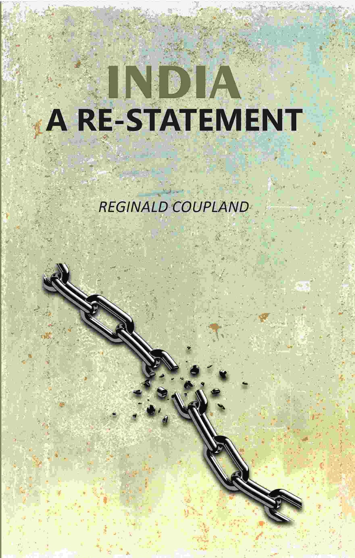 India A Re Statement - Gyan Books | Grocsy