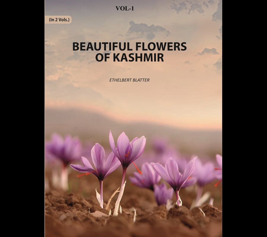 Beautiful Flowers Of Kashmir (1st) - Gyan Books | Grocsy