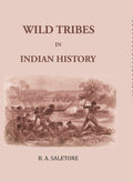 Wild Tribes In Indian History - Gyan Books | Grocsy