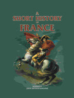 A Short History Of France - Gyan Books | Grocsy
