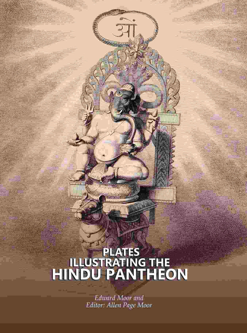 Plates Illustrating the Hindu Pantheon - Gyan Books | Grocsy