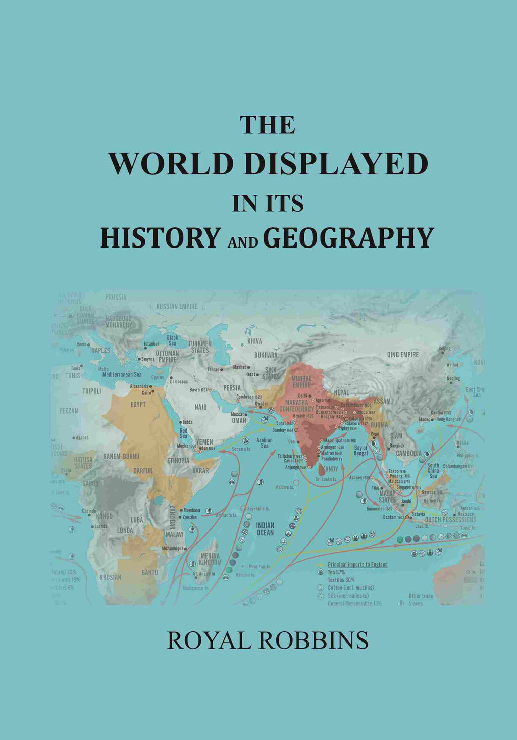 The World Displayed in Its History and Geography: Embracing a History of the World from the Creation to the Present Day .. - Gyan Books | Grocsy