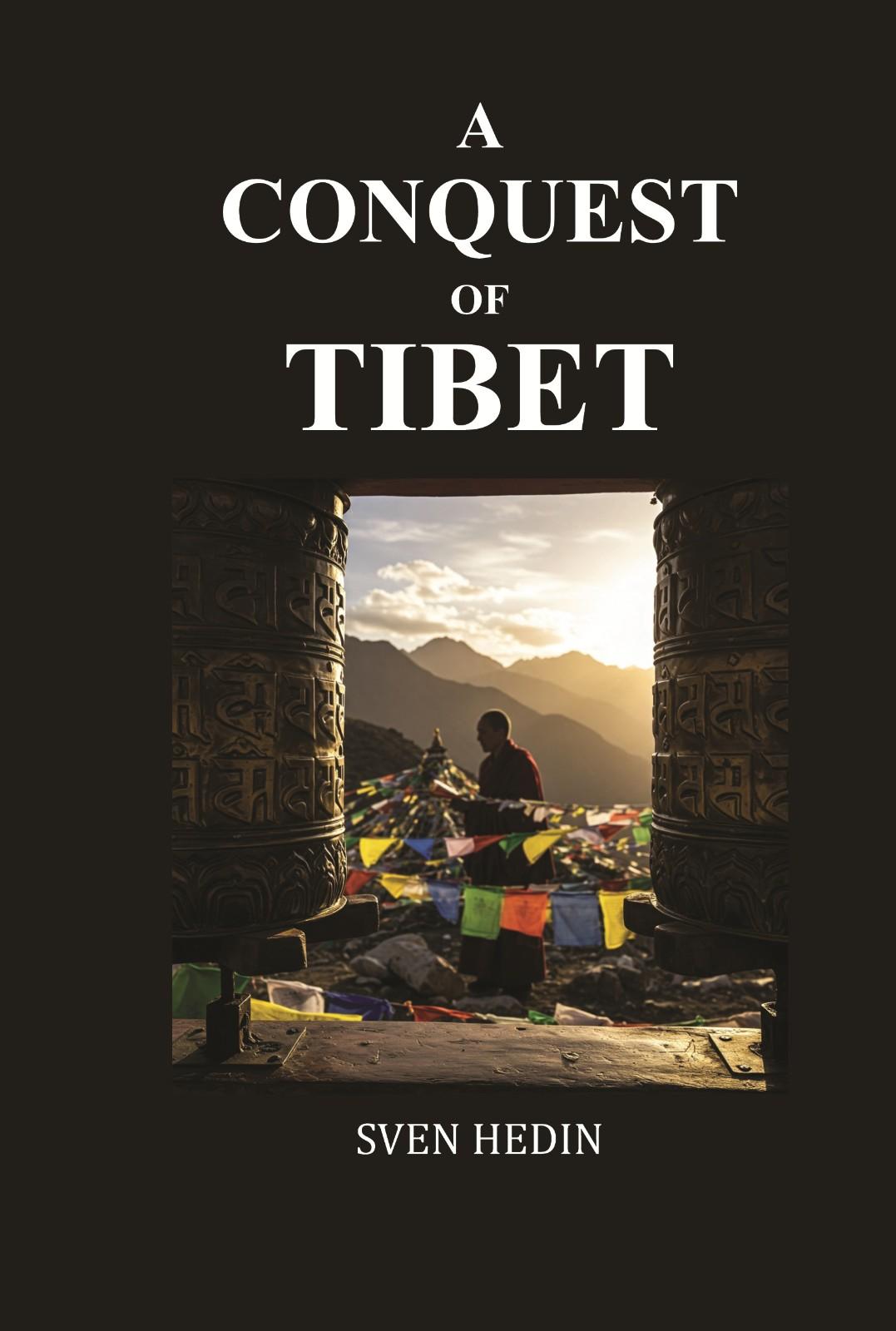 A conquest of Tibet - Gyan Books | Grocsy