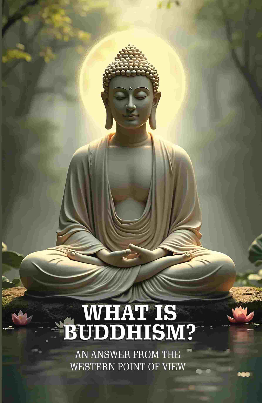 What is Buddhism? An Answer From the Western Point of View - Gyan Books | Grocsy