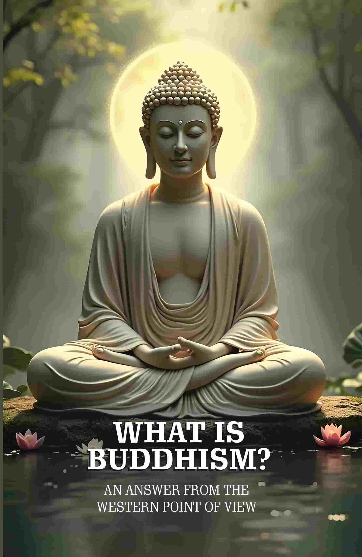 What is Buddhism? An Answer From the Western Point of View - Gyan Books | Grocsy