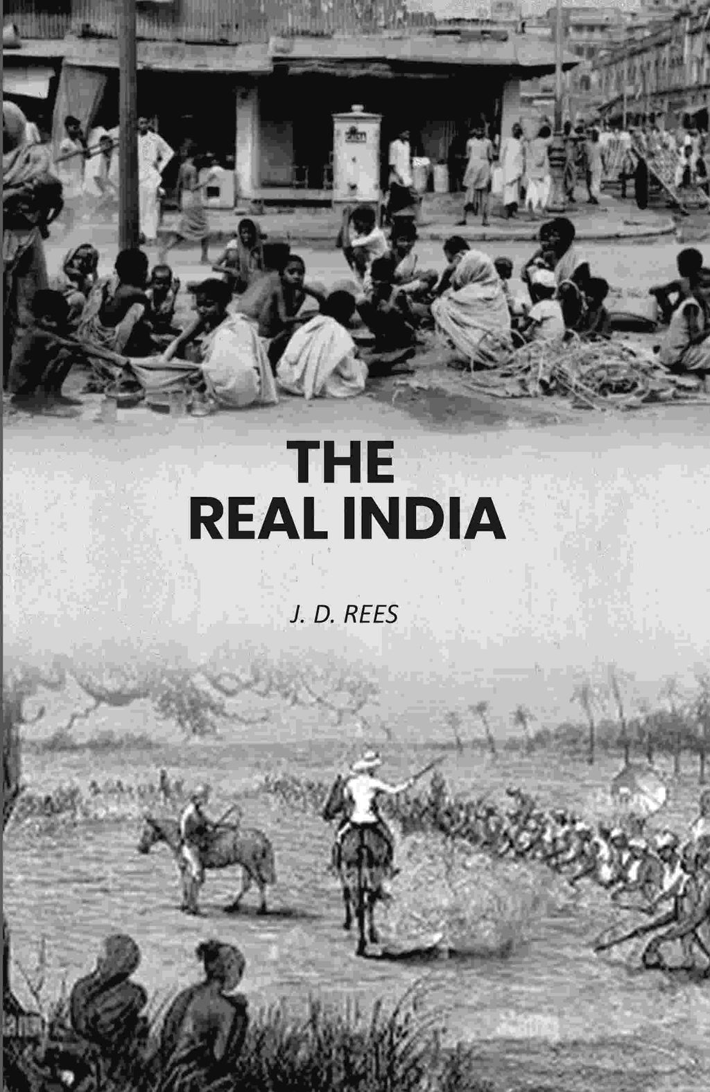 The Real India - Gyan Books | Grocsy