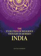 The Evolution Of Religious Thought In Modern India - Gyan Books | Grocsy