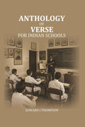 Anthology of Verse: for Indian Schools - Gyan Books | Grocsy
