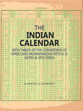 The Indian Calendar: With Tables Of The Conversion Of Hindu And Muhammadan Into A. D. Dates & Vice Versa - Gyan Books | Grocsy