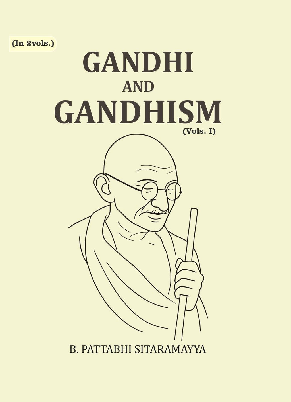 Gandhi and Gandhism (1st) - Gyan Books | Grocsy