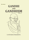 Gandhi and Gandhism (1st) - Gyan Books | Grocsy