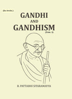 Gandhi and Gandhism (1st) - Gyan Books | Grocsy