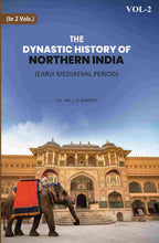 The Dynastic History Of Northern India: Early Mediaeval Period 2nd - Gyan Books | Grocsy