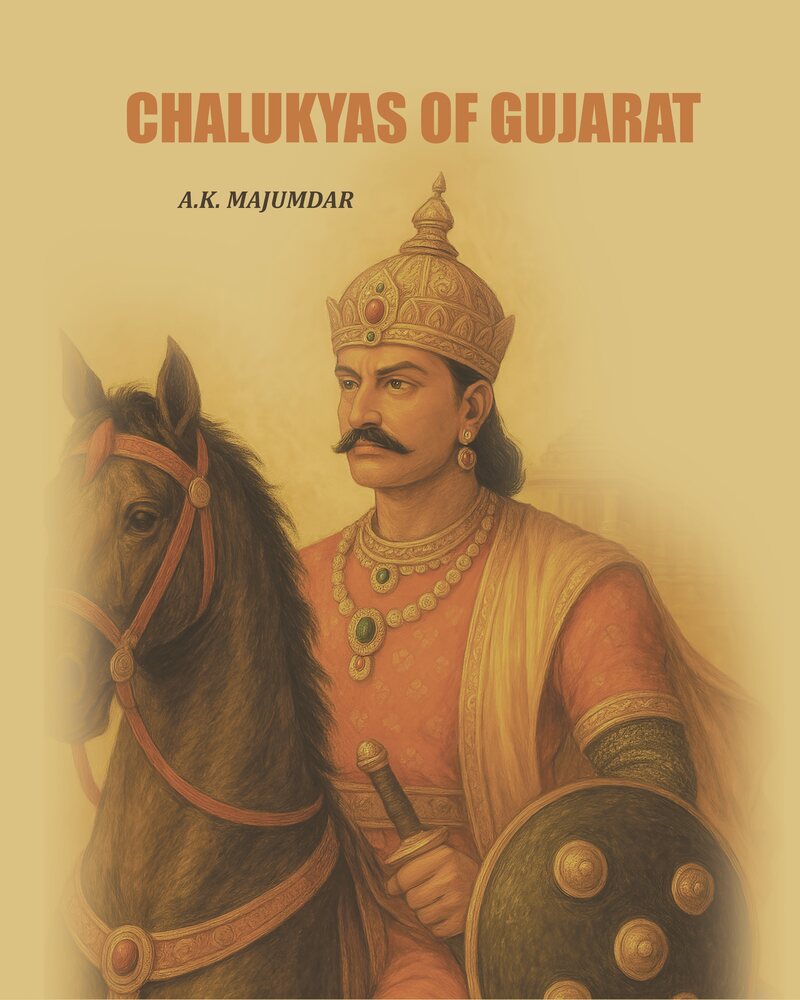 Chalukyas of Gujarat - Gyan Books | Grocsy