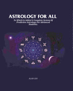 Astrology For All: To Which Is Added A Complete System Of Predictive Astrology For Advanced Students. - Gyan Books | Grocsy