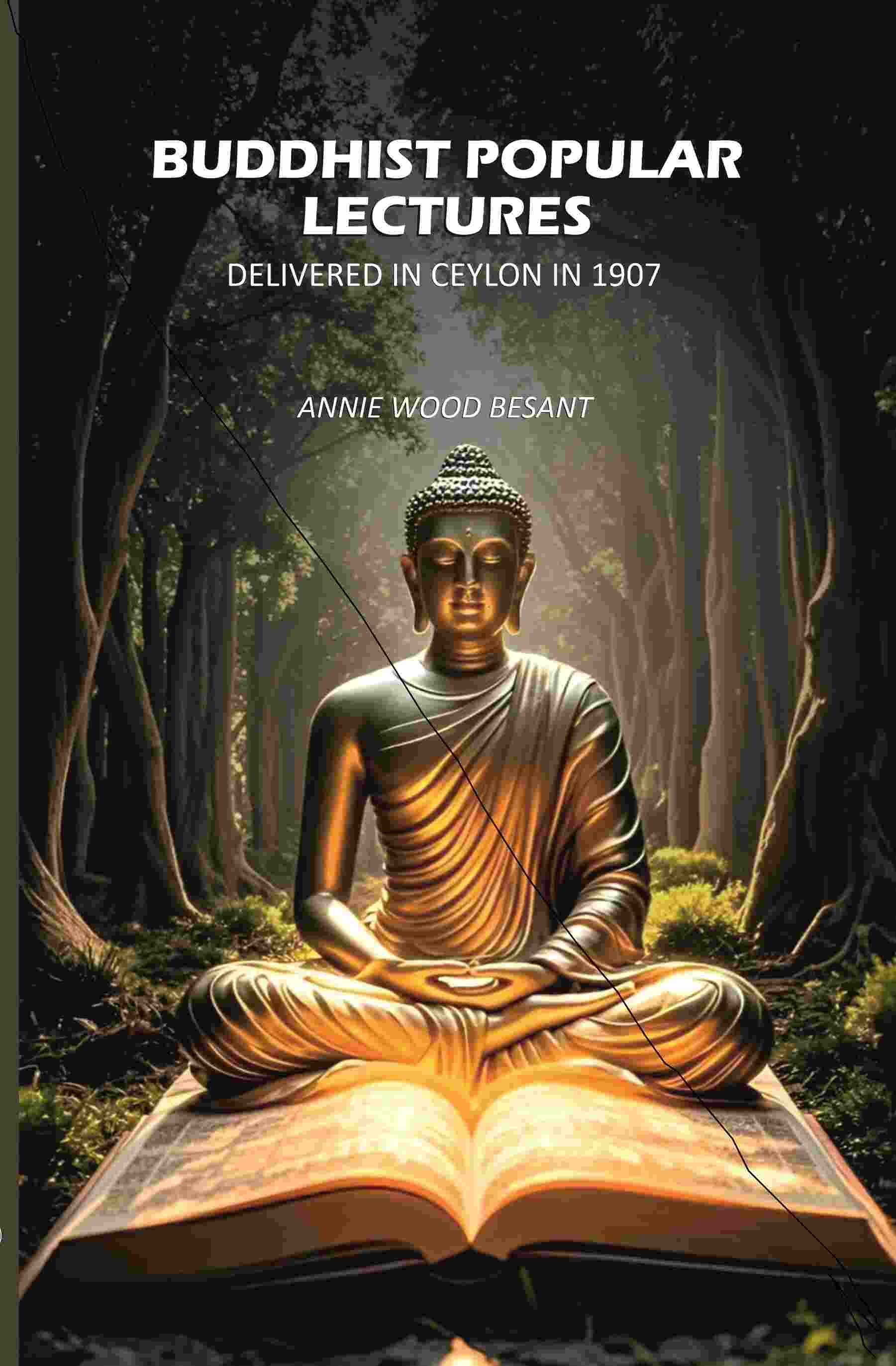 Buddhist Popular Lectures: Delivered In Ceylon In 1907 - Gyan Books | Grocsy