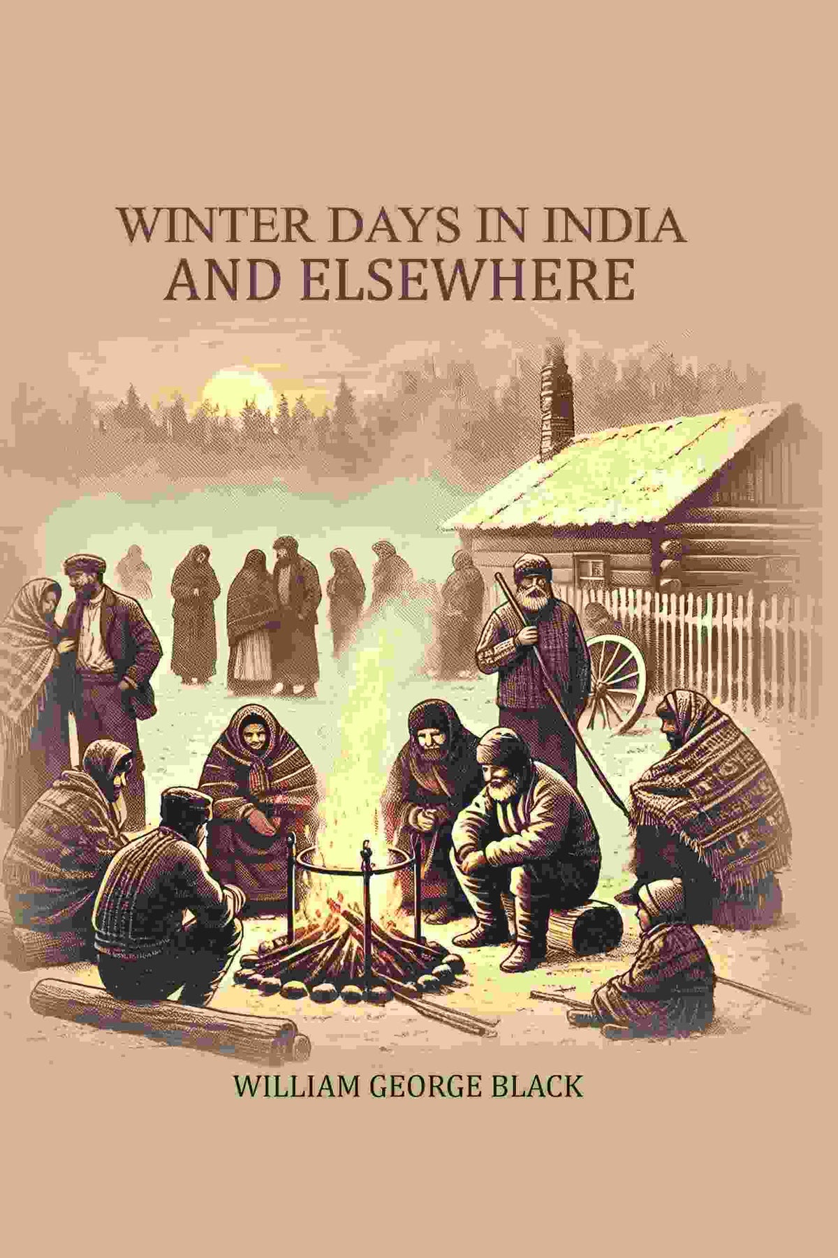 Winter Days in India and Elsewhere - Gyan Books | Grocsy