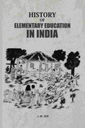 History Of Elementary Education In India - Gyan Books | Grocsy