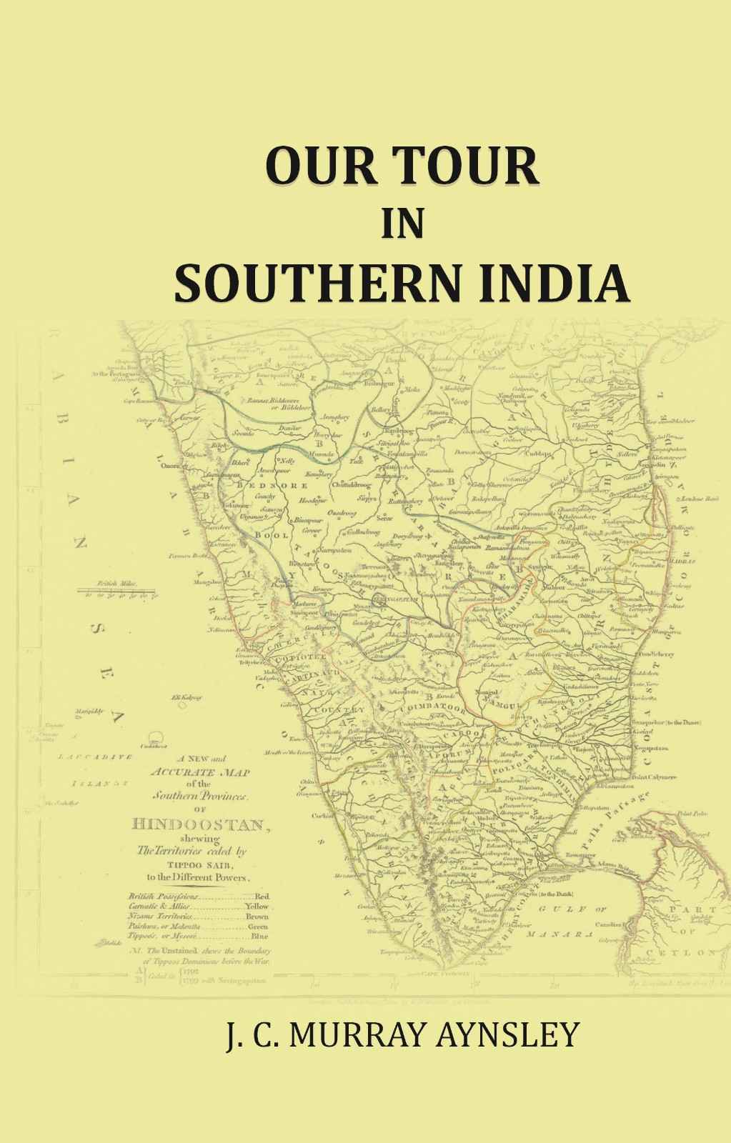 Our Tour in Southern India - Gyan Books | Grocsy