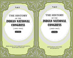 The History Of The Indian National Congress 2 Vols. Set - Gyan Books | Grocsy