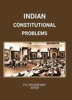 Indian Constitutional Problems - Gyan Books | Grocsy