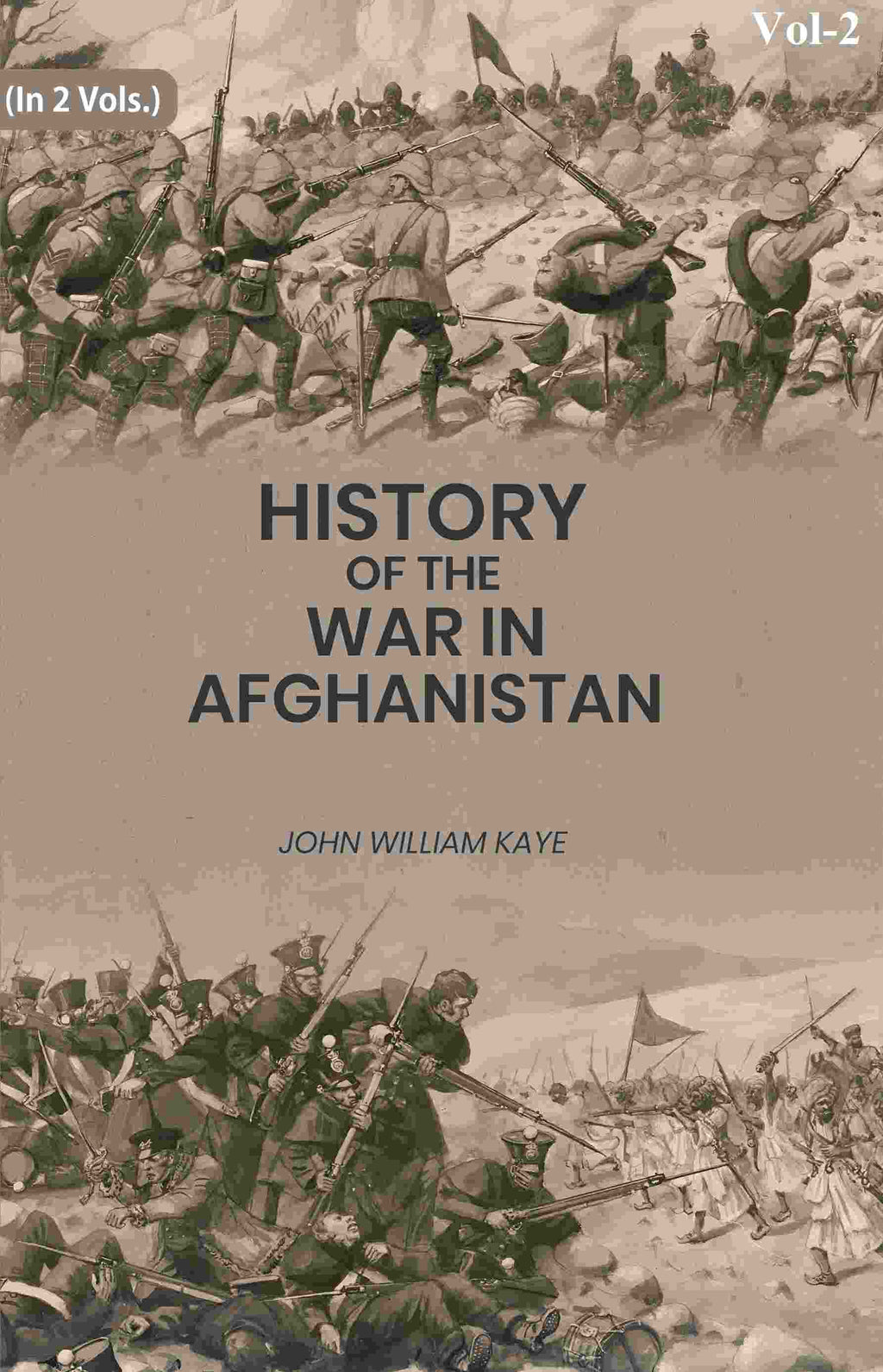 History of the War in Afghanistan 2nd - Gyan Books | Grocsy