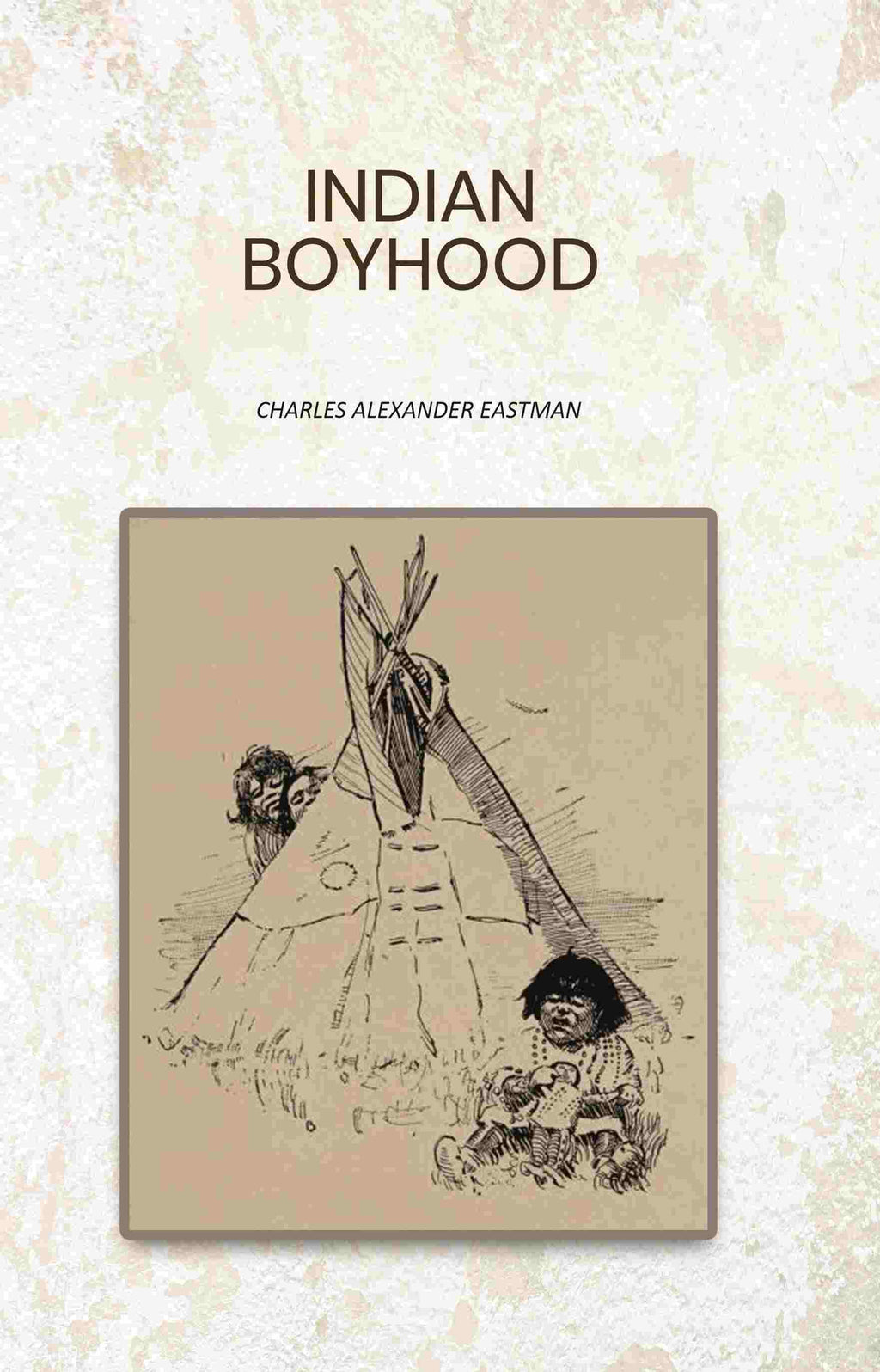 Indian Boyhood - Gyan Books | Grocsy