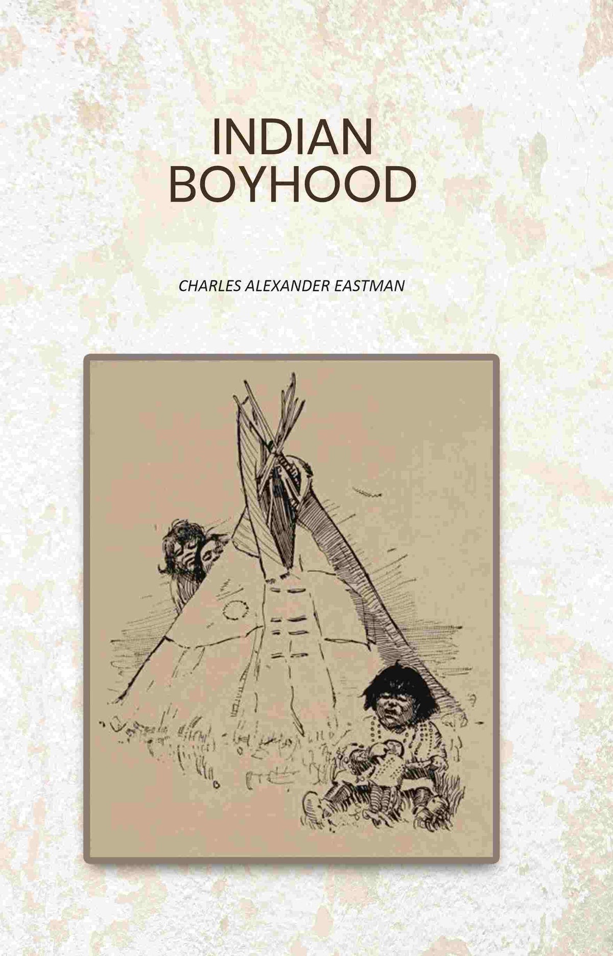 Indian Boyhood - Gyan Books | Grocsy