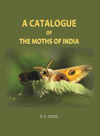 A Catalogue Of The Moths Of India - Gyan Books | Grocsy