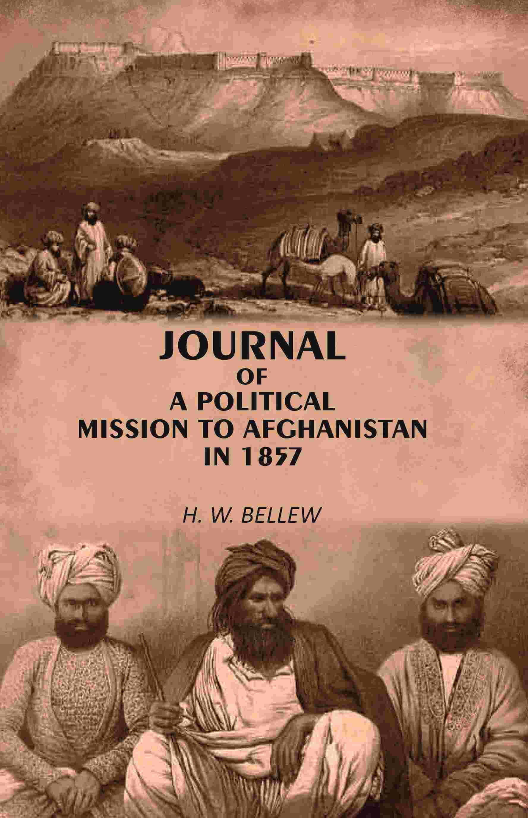 Journal of A Political Mission to Afghanistan in 1857 - Gyan Books | Grocsy