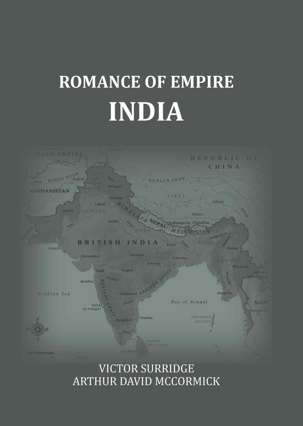 Romance Of Empire: India - Gyan Books | Grocsy