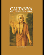 Caitanya: His Life and Doctrine - Gyan Books | Grocsy