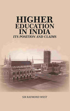 Higher Education in India: Its Position and Claims - Gyan Books | Grocsy