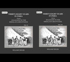 Thirty-eight years in India: from Juganath to the Himalaya Mountains (2 Vols. Set) - Gyan Books | Grocsy