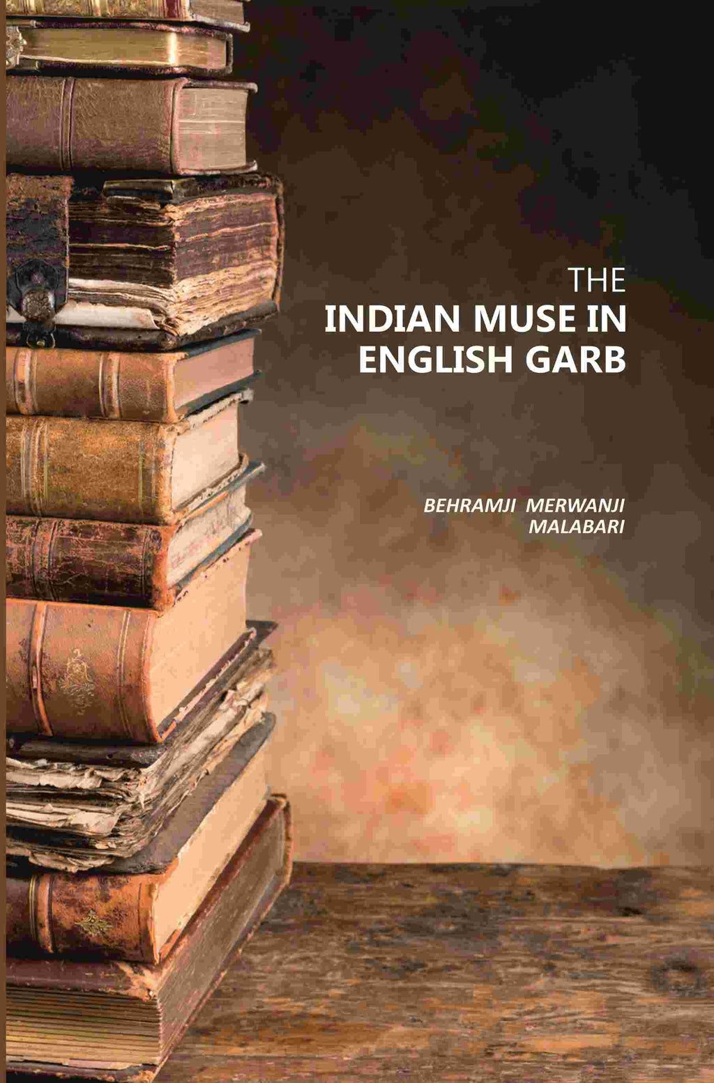 The Indian Muse In English Garb - Gyan Books | Grocsy