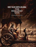 God Talks with Arjuna: The Bhagavad Gita - Gyan Books | Grocsy