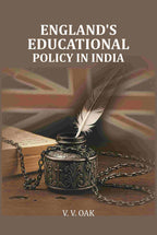 England's Educational Policy in India - Gyan Books | Grocsy