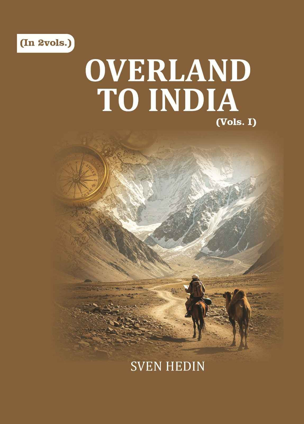 Overland to India (1st) - Gyan Books | Grocsy