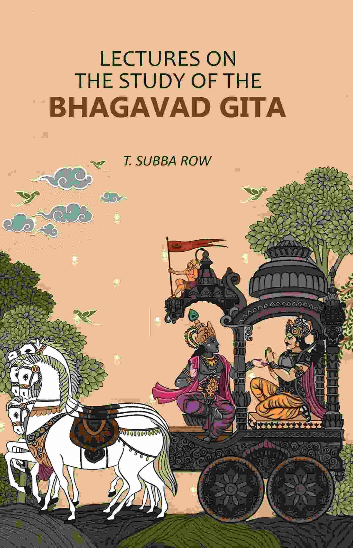 Lectures on the Study of the Bhagavad Gita - Gyan Books | Grocsy
