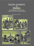 Zigzag Journeys in India: The Antipodes of the Far East A Collection of the Zenana Tables - Gyan Books | Grocsy
