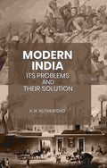 Modern India Its Problems and Their Solution - Gyan Books | Grocsy