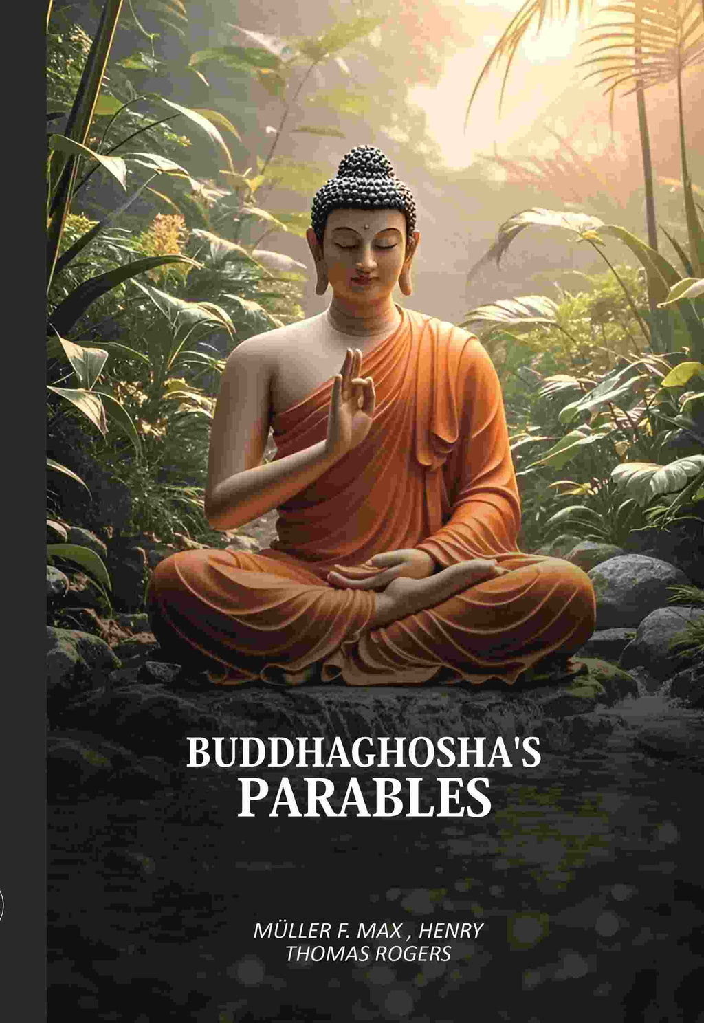 Buddhaghosha's parables - Gyan Books | Grocsy