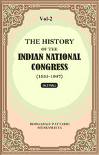 The History Of The Indian National Congress (1935-1947) 2nd - Gyan Books | Grocsy