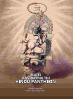 Plates Illustrating the Hindu Pantheon - Gyan Books | Grocsy