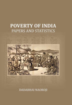 Poverty of India: Papers and statistics - Gyan Books | Grocsy