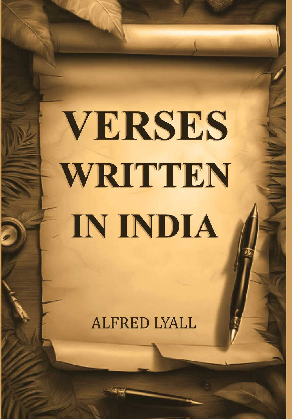 Verses written in India - Gyan Books | Grocsy