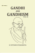 Gandhi and Gandhism (2nd) - Gyan Books | Grocsy