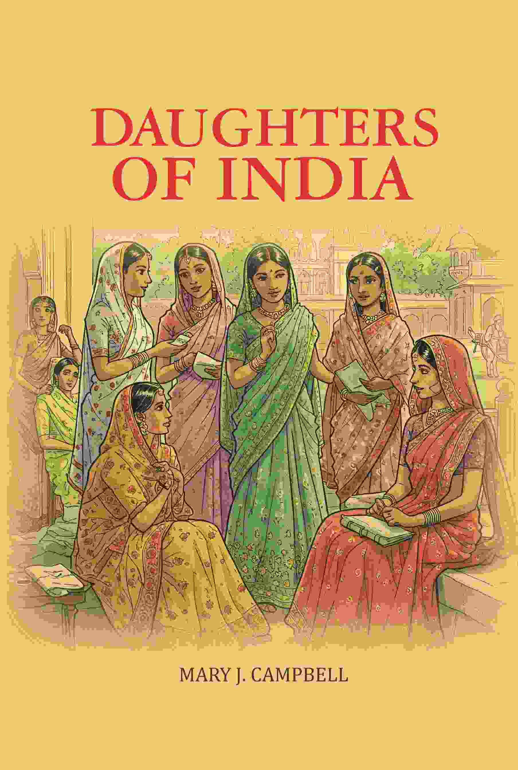 Daughters of India - Gyan Books | Grocsy