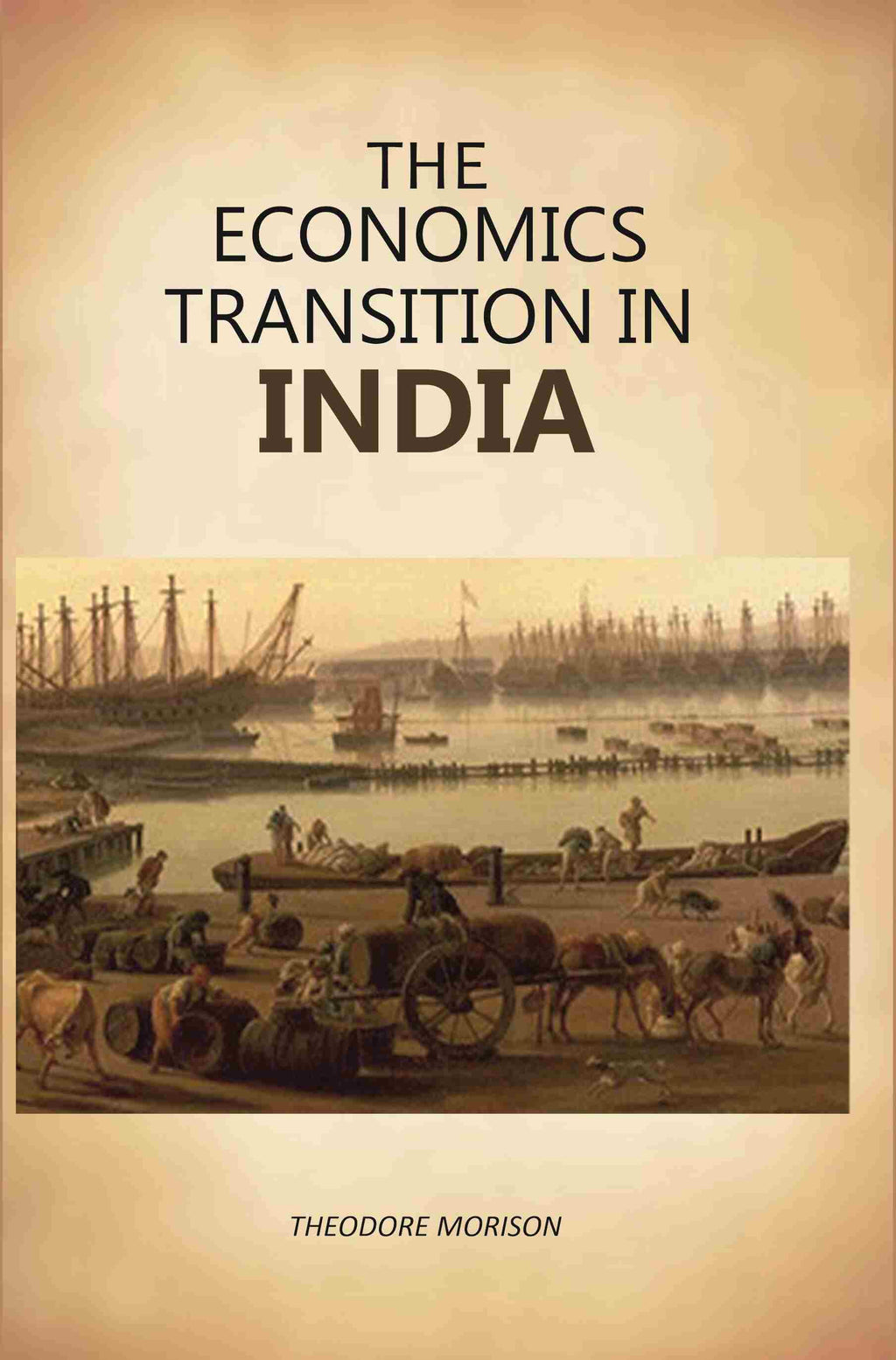 The Economics Transition In India - Gyan Books | Grocsy